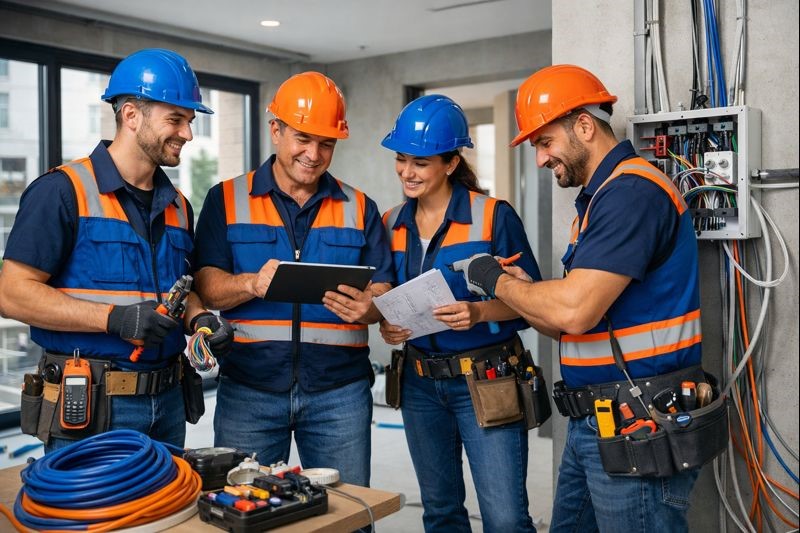 Echipa Civil Electric